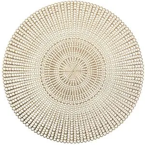 Tischsets Gold von Zeller