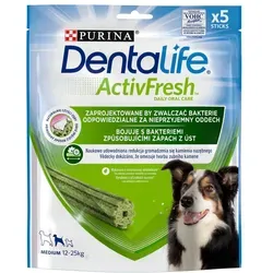Purina Dentalife Activefresh Medium 115g