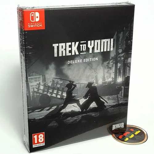 Trek to Yomi: Deluxe Edition für Nintendo Switch