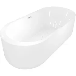AcquaVapore Whirlpool-Badewanne F16 170x80 von AcquaVapore