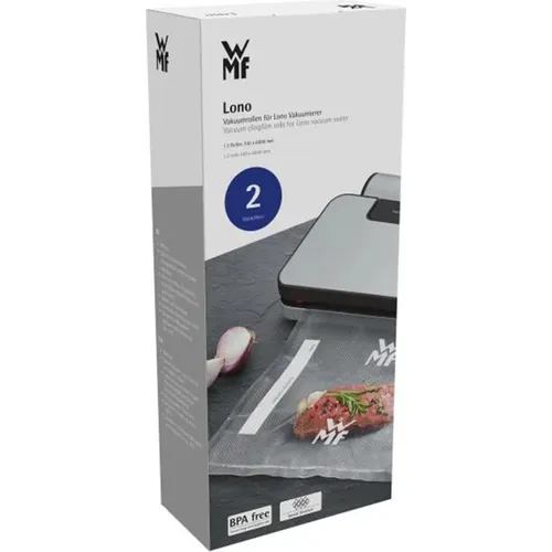 WMF Vakuumbeutel Transparent 0419980041 von WMF