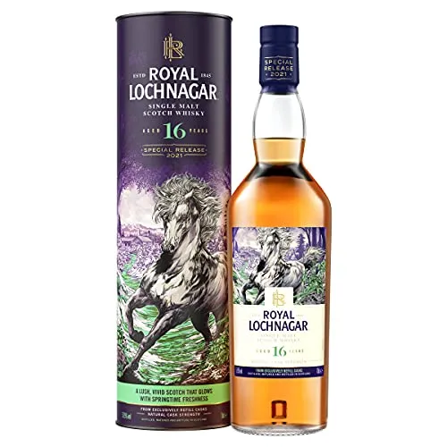 Royal Lochnagar 16 Jahre