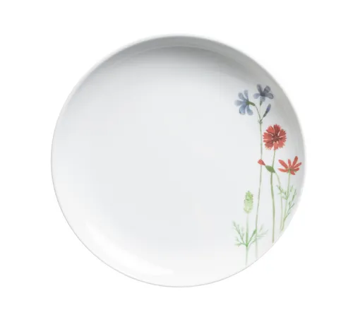 KAHLA Frühstücksteller Wildblume 22 cm, Made in Germany