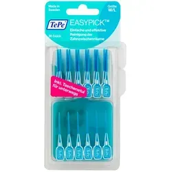 Tepe EasyPick M/L türkis 36 St von TePe