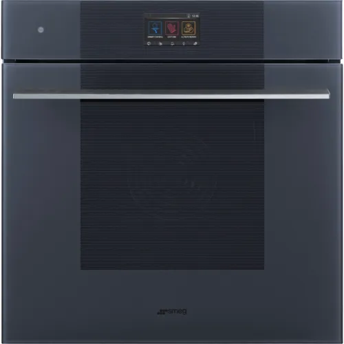 Smeg SO6104APG Backofen, Dampf und Mikrowelle, 60 cm von Smeg