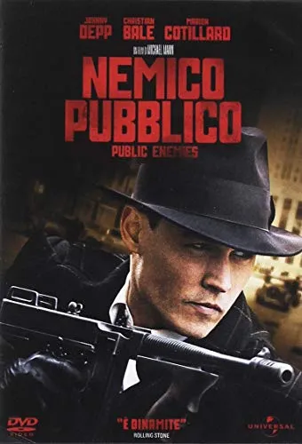 Nemico pubblico - Public enemies [IT Import]