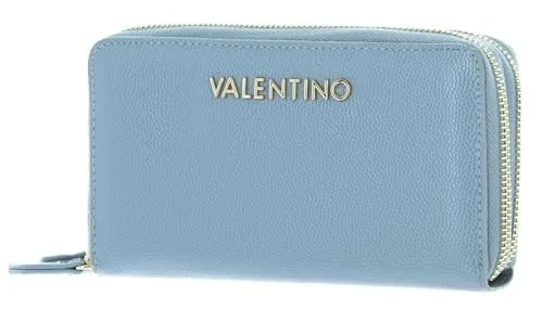 VALENTINO BAGS Geldbörse Divina in blau von Valentino