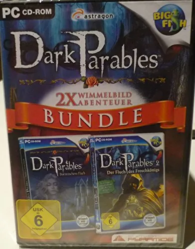 PC Game Dark Parables 1 + 2