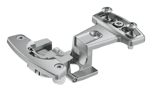 Hettich Eingelenk-Topfscharnier, 45066, ZDG vernickelt - 0045066