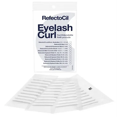 RefectoCil Refill Wimpernrollen M