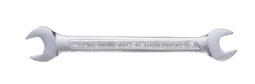 Doppelgabelschlüssel 36 x 41 mm - SW-Stahl Premium Qualität - Robuster Doppelgabelschlüssel aus Chrom-Vanadium mit optimalem Arbeitswinkel für einfache Handhabung, ideal für Werkstatt und Hobby.