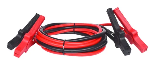 KS Tools Starthilfekabel-Satz Ø 50 mm - 550.1756 - Starthilfe-Kabelsatz für zuverlässige Starthilfe, ideal für Pannenhilfe und unterwegs.