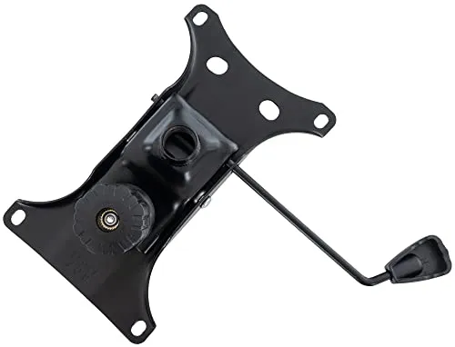 CLP Sitzaufnahme Bürostuhl mit Wippmechanik - Bürostühle, ausgestattet mit Wippmechanik und Höhenverstellung, ideal für ergonomisches Sitzen und individuellen Komfort.