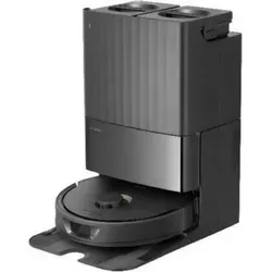 Roborock Saugroboter Q Revo in schwarz von Roborock