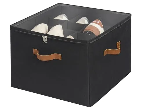 Schuhregale & -schränke Schwarz von StorageWorks