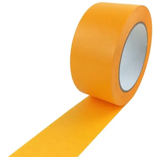 Scorprotect® Schonendes Goldband Untergrundklebeband UV-beständig bis 14 Tage (38 mm x 50 m)