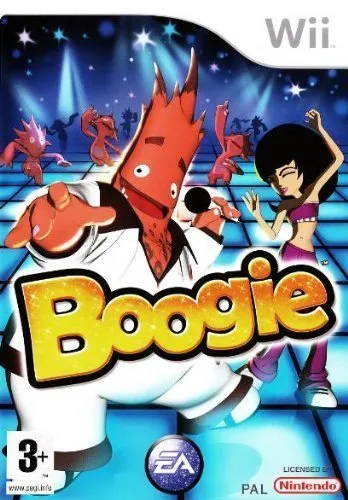 Boogie - Wii von Electronic Arts