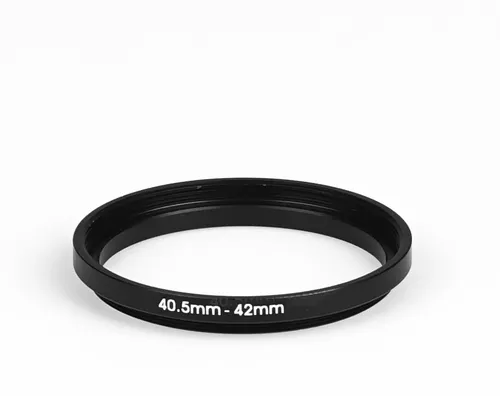 40,5 mm - 42 mm Filter Adapter Step-Up Adapter Filteradapter Step Up 40,5-42