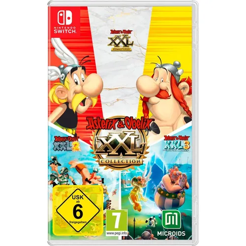 Asterix & Obelix XXL Collection (Teil 1-3)