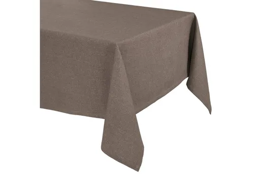 Bett- und Haushaltswäsche Braun von Beautex