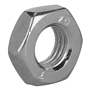 Riegler Kolbenstangenmutter, für Normzylinder, Kolben-Ø 80-100