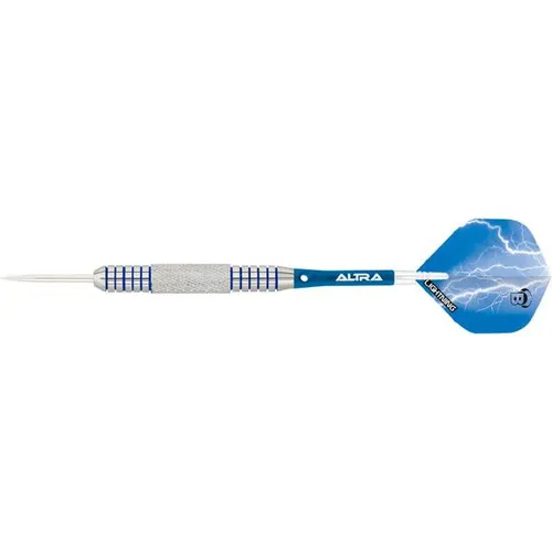 BULLS BULL'S Dartpfeil Blizzard Steel Dart von Bulls