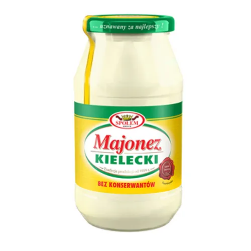 Majonez Kielecki 500ml SPOLEM KIELCE 5900242001610