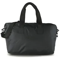 BOSS Reisetasche Catch 3.0 Holdall - 48 cm, dunkelblau - Elegante Reisetasche für Wochenendreisen mit geräumigem Hauptfach und sicherem Reißverschluss. Inklusive abnehmbarem Schultergurt und stilvollen Tragehenkeln. Ideal für modebewusste Reisende.