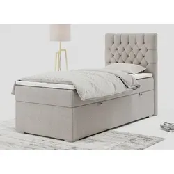 Boxspringbetten bis 600 Euro von MKS Meble