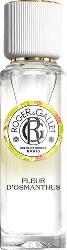Roger & Gallet Fleur d'Osmanthus Eau Fraiche 30 ml Eau Fraîche