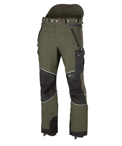 PSS X-Treme Protect Sauenschutzhose Grün Größe 52 in grün von PSS