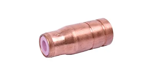 WELDINGER MIG/MAG-Gasdüse Fülldraht 0,8/0,9/1,2 mm steckbar (Schweißzubehör)
