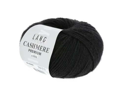 LANG YARNS Cashmere Premium Häkelwolle, 115 m