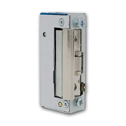 world-trading-net - Elektro-Türöffner, symmetrisch, 9-16V, mit Sperre und Speicher, Memory-Funktion