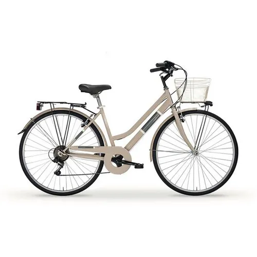 MBM Citybike NEW TOURING 28 Zoll – Komfortabel und Stilvoll - Das MBM Cityfahrrad NEW TOURING mit 6-Gang SHIMANO Schaltung bietet eine perfekte Kombination aus klassischem Design und urbaner Mobilität. Ideal für den täglichen Einsatz in der Stadt und auf ruhigen Wegen.