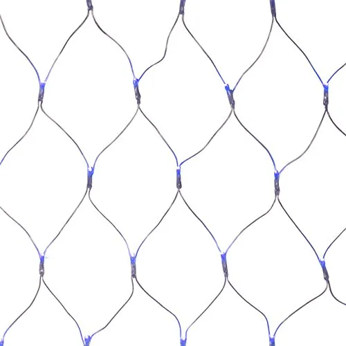 Lichtschläuche & Lichterketten Blau von LED-Highlights