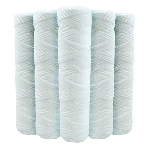 Set Mit 5 Kartuschen Gewickelt 9