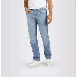MAC Regular-fit-Jeans Ben blau 31 - Hochwertige Denim-Jeans in Regular Fit, ideal für den lässigen Look. Mit 99% Baumwolle für hohen Tragekomfort und praktische Taschen.