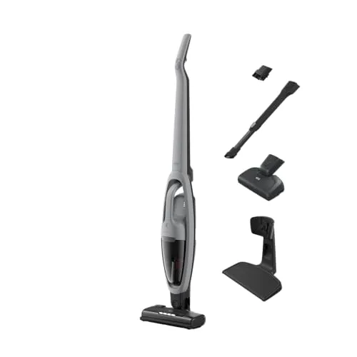 AEG ANIMAL 5000 Hand- und Stielsauger - Kabelloser Akkusauger mit abnehmbarer Bürste für effektive Tierhaarentfernung, ergonomischem Griff und 50 Minuten Laufzeit – ideal für ein sauberes Zuhause.