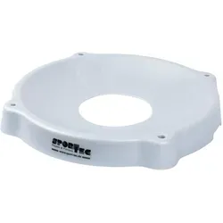 Ballschale für Gymnastikbälle Ball Schale Stapelhilfe Gymnastikball Sitzball, Silber