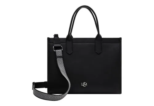 L. CREDI Schultertasche Phemia, Polyurethan - Schultertasche aus strapazierfähigem Polyurethan mit cleverer Innenaufteilung und Magnetverschluss. Ideal für den täglichen Gebrauch und stilvolle Organisation.