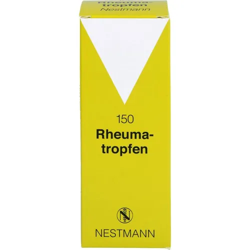 RHEUMATROPFEN Nestmann 150 100 ml