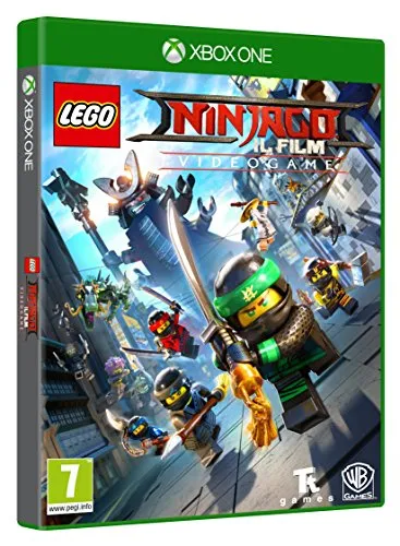 Lego Ninjago Il Film Videogame