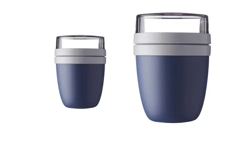 Mepal Duo Pack Lunchpot Ellipse von Mepal