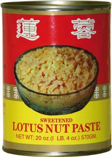 Lotus Paste 570 g