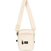 Alpha Industries Label Messenger Bag Small von Alpha Industries