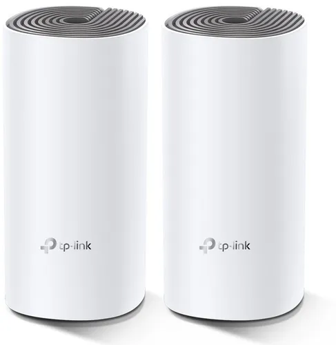 TP-Link Deco E4 (2er Pack) WLAN-Router von TP-Link