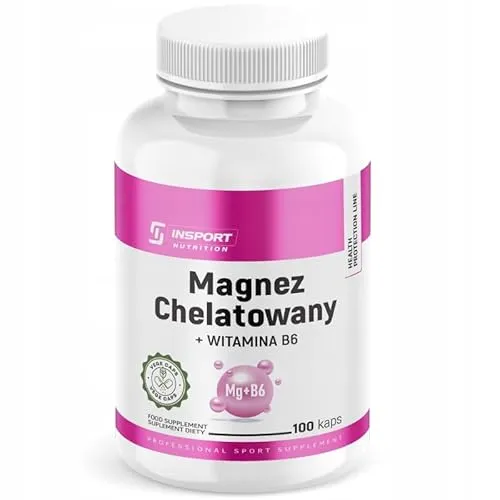 Magnesium Bisglycinat 90 Kapseln | Chelatiert & Praktisch Dosierbar