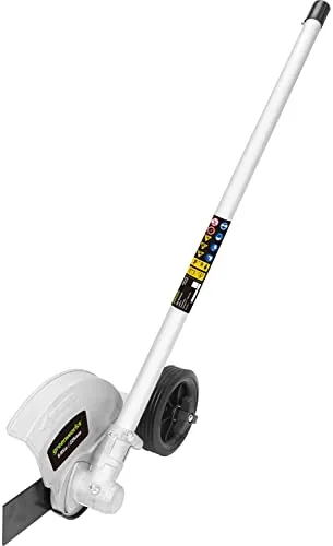 Greenworks Kantenschneider Zahnblatt für Rasentrimmer