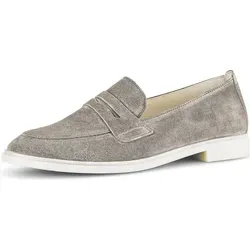 Gabor Slipper Slipper in Braun - Sandalen in Größe 38, mit praktischem Schlupfverschluss für einfachen Einstieg und hohen Tragekomfort.